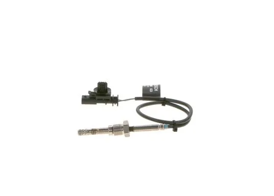 Sensor, exhaust gas temperature