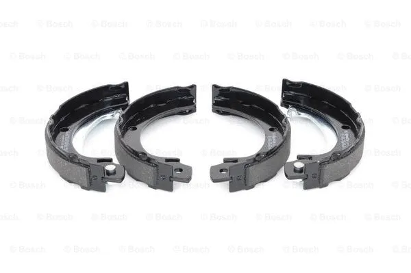 Brake Shoe Set, parking brake (0 986 487 937)