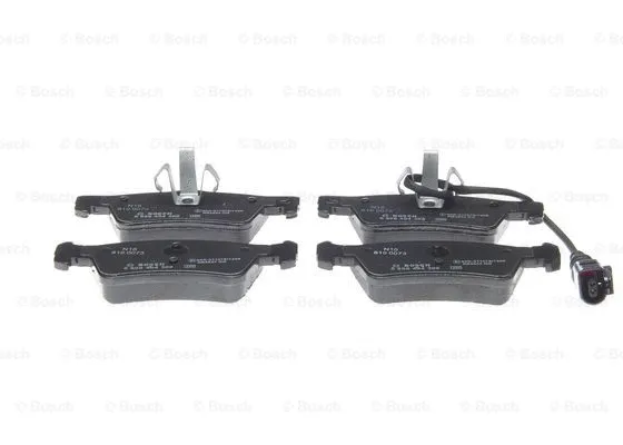 Brake Pad Set, disc brake (0 986 494 309)