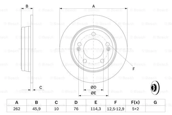 Brake Disc