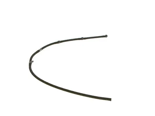 Hose, fuel overflow