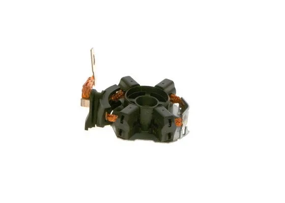 Holder, carbon brushes