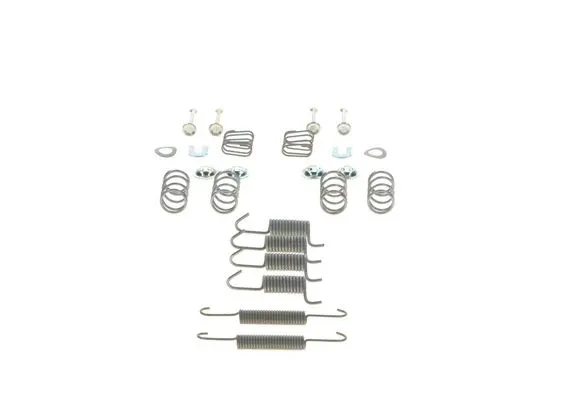 Accessory Kit, parking brake shoes