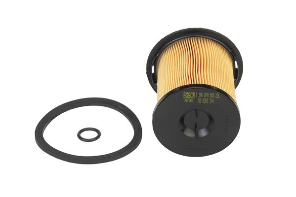 Fuel Filter (0 986 BF0 208)
