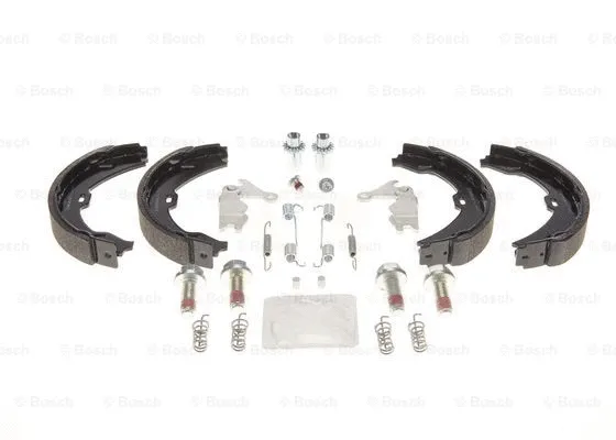 Brake Shoe Set, parking brake