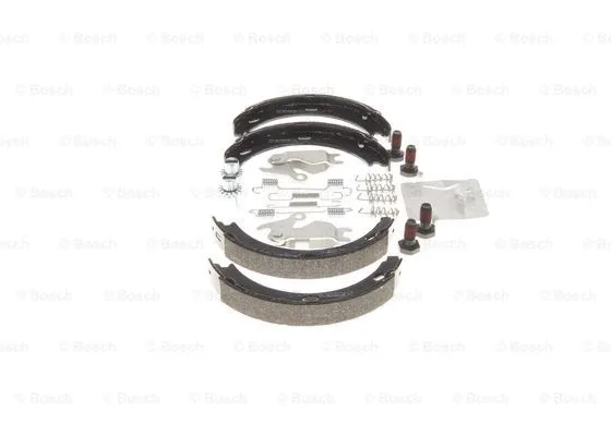 Brake Shoe Set, parking brake