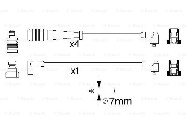 Ignition Cable Kit