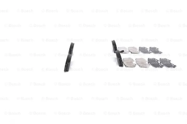 Brake Pad Set, disc brake (0 986 494 315)