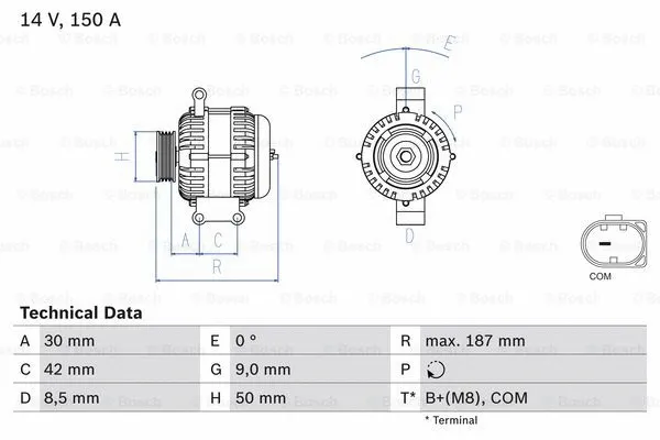 Alternator