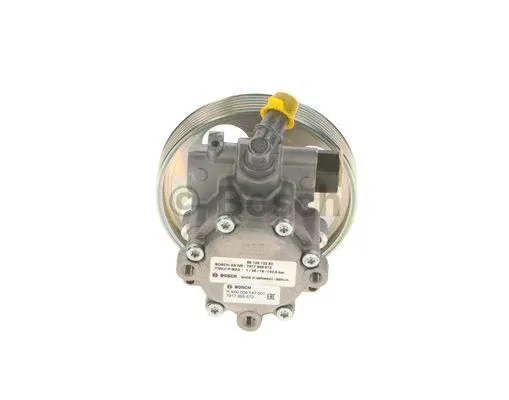 Hydraulic Pump, steering
