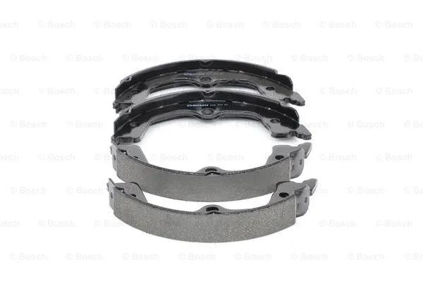 Brake Shoe Set, parking brake