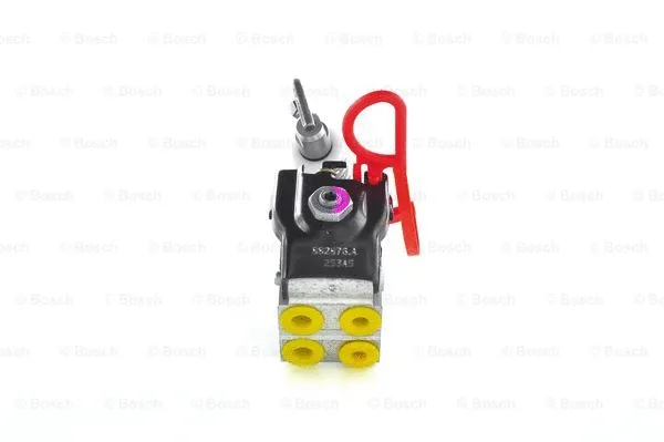 Brake Force Regulator