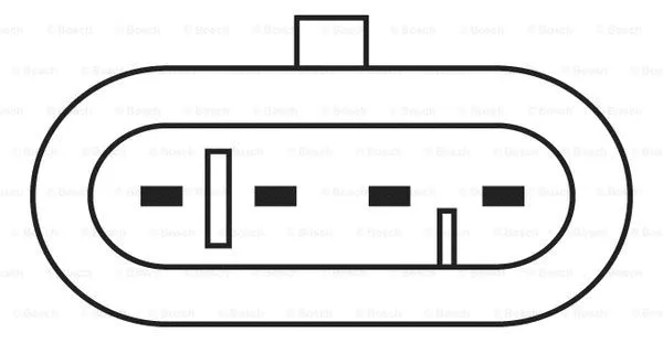 Lambda Sensor (0 258 003 772)