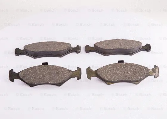 Brake Pad Set, disc brake (0 986 BB0 279)