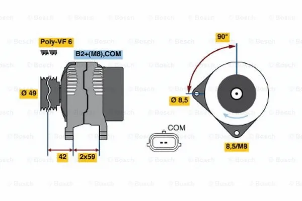 Alternator