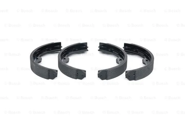 Brake Shoe Set, parking brake