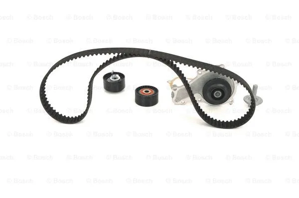 Water Pump & Timing Belt Kit