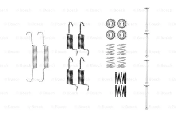 Accessory Kit, parking brake shoes (1 987 475 326)