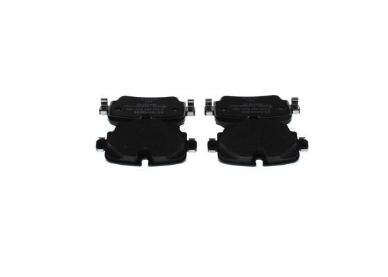 Brake Pad Set, disc brake (0 986 424 623)