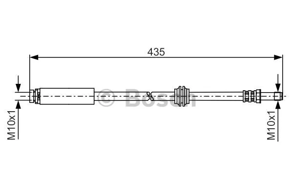 Brake Hose