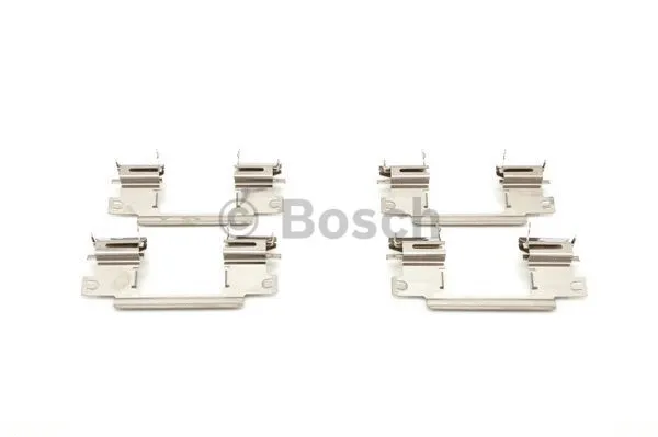 Accessory Kit, disc brake pad