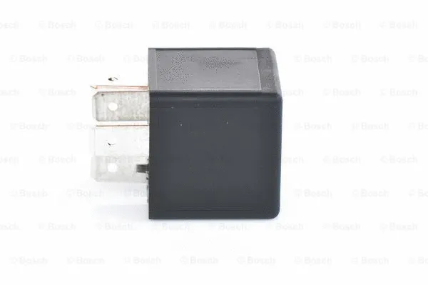 Relay, main current