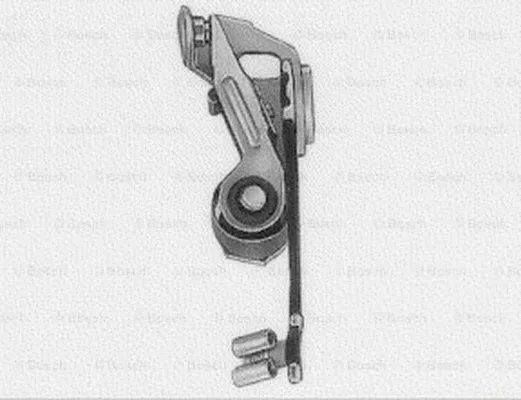 Contact Breaker, distributor (1 237 013 108)