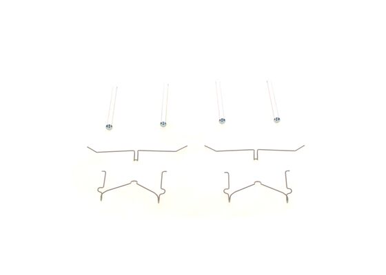 Accessory Kit, disc brake pad