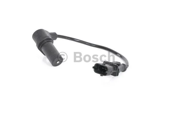 Sensor, crankshaft pulse