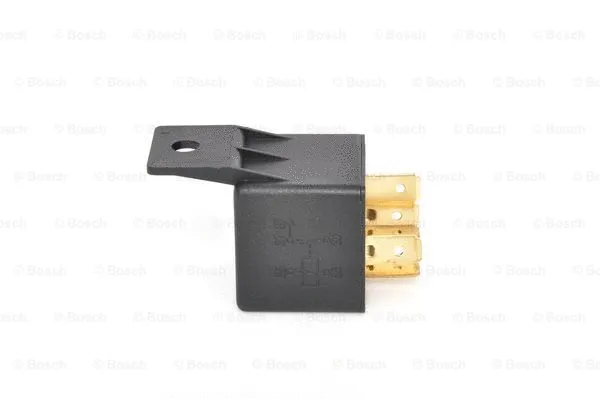 Relay, main current