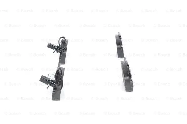 Brake Pad Set, disc brake (0 986 424 777)
