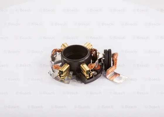 Holder, carbon brushes