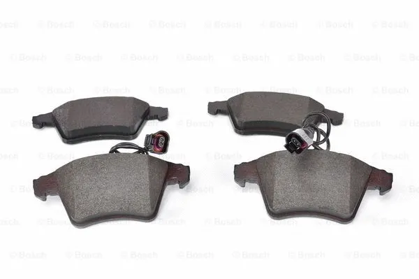 Brake Pad Set, disc brake (0 986 494 164)
