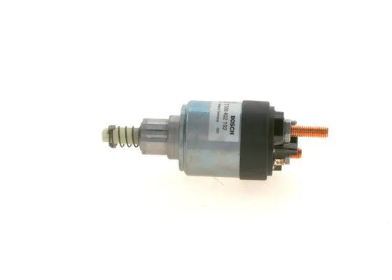 Solenoid Switch, starter