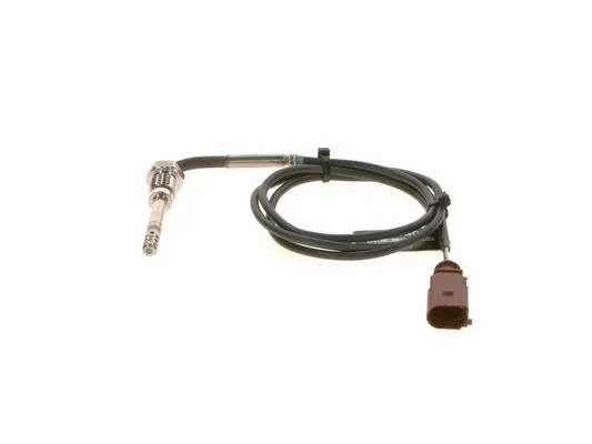 Sensor, exhaust gas temperature