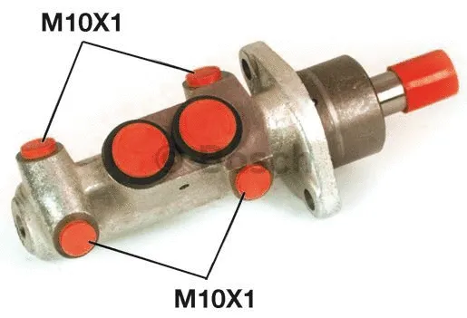 Brake Master Cylinder (0 986 480 851)