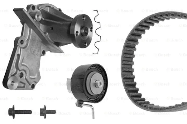 Water Pump & Timing Belt Kit (1 987 946 413)