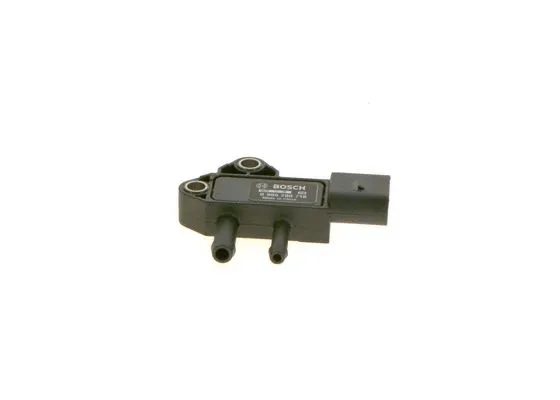 Sensor, exhaust pressure