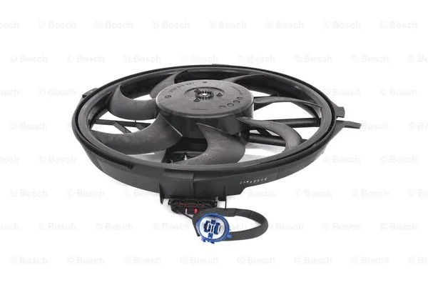 Electric Motor, radiator fan