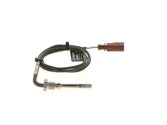Sensor, exhaust gas temperature