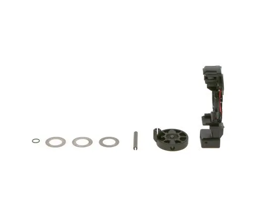 Sensor, crankshaft pulse