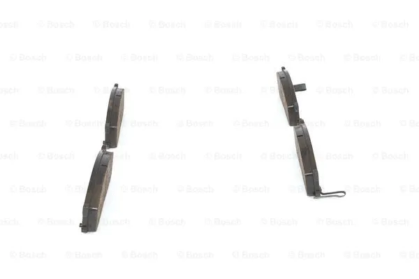 Brake Pad Set, disc brake (0 986 460 020)