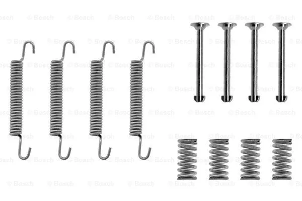 Accessory Kit, parking brake shoes (1 987 475 166)