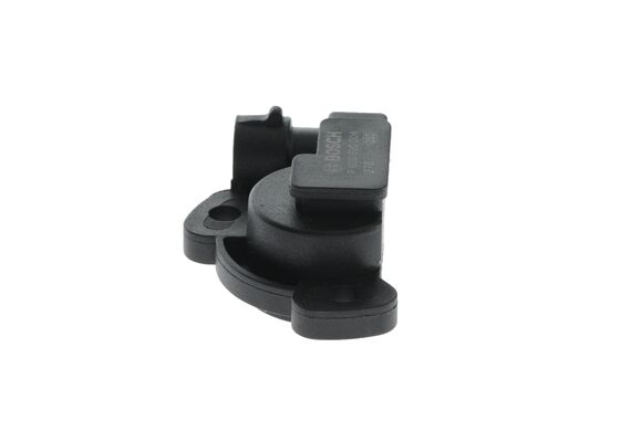 Sensor, throttle position