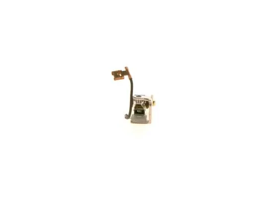Contact Breaker, distributor