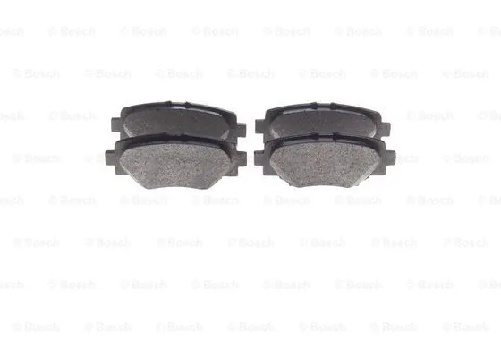 Brake Pad Set, disc brake (0 986 494 803)