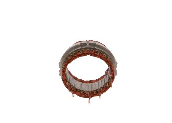 Stator, alternator