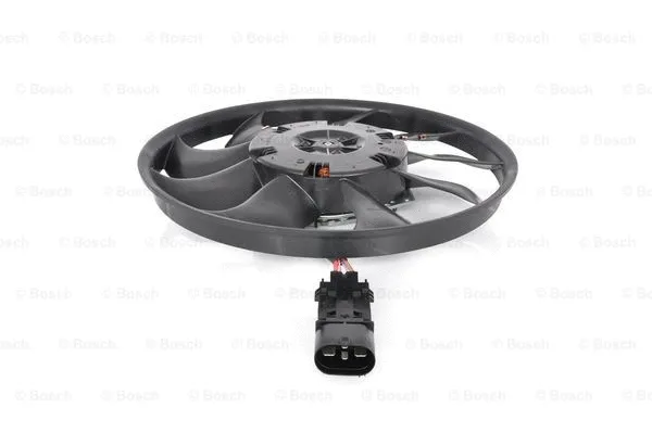 Electric Motor, radiator fan