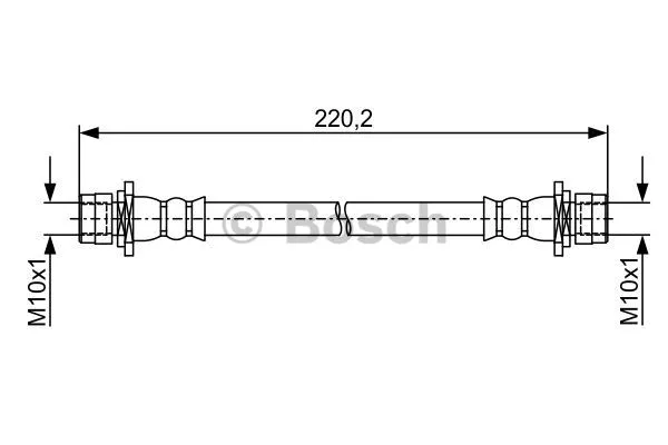 Brake Hose