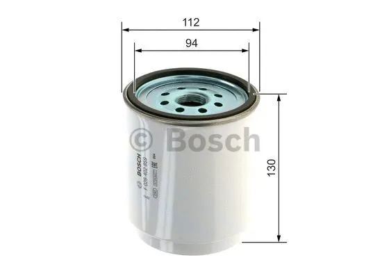 Fuel Filter (F 026 402 859)
